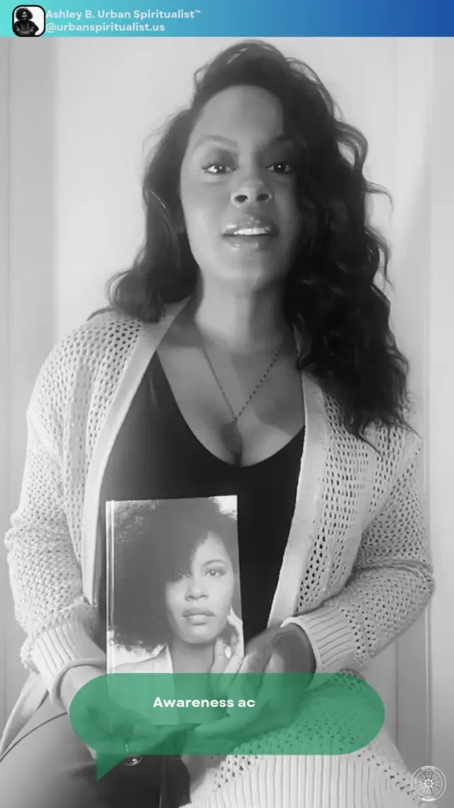 🔥Power Talk Tuesday🔥With Ashley B.

By increasing our awareness, we can reduce unnecessary suffering. By avoiding reinforcing our own issues, we naturally develop mindfulness to prevent adding to those of others.
 
The collective default automatic operating system (AOS) can largely be identified and modified to better serve your needs.

By becoming more aware of the world around us, we can make a positive impact on the lives of others. It's all about rewiring our automatic operating system to serve us optimally, and in turn, make the world a better place.

Get ready to update your programmed life, creatively! 😎
The Remastered Series 12 is dropping subtle hints about the Power of US book 📕 release on April 20th, 2025. 

Each week, we'll deliver a dose of book quotes that'll spark deep thoughts and reflections. Join the journey, you are one of us! ✨ 
.
.
.
#PowerTalk #howweroar #iamashleyb #creativeexpressions #citizensoftheworld#UrbanSpiritualist #RemasteredSeries12 #BookLaunch #SelfDiscovery #ThePowerofUS #digitaldharma